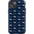 NFL Denver Broncos Blitz Series iPhone 15 Impact Case